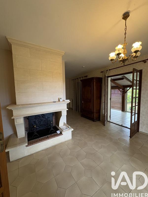 Maison - 164 m² - 5 pièces