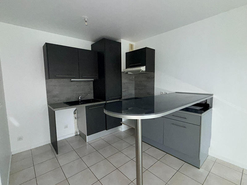 Appartement - 60 m² - 3 pièces