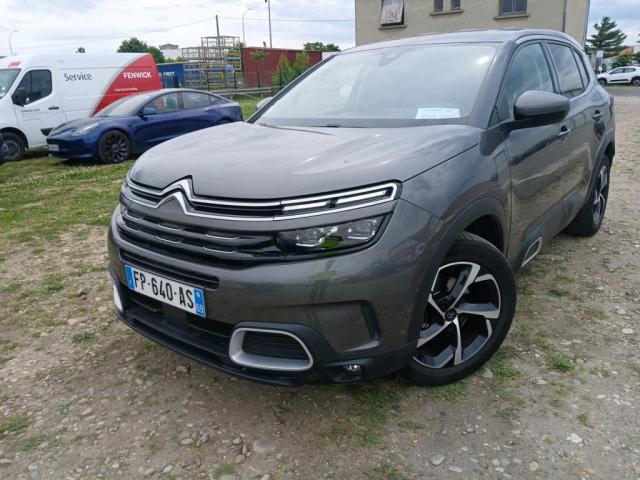 Citroën C5 Aircross Business BlueHDi 130 s&amp;S Eat8 Business+