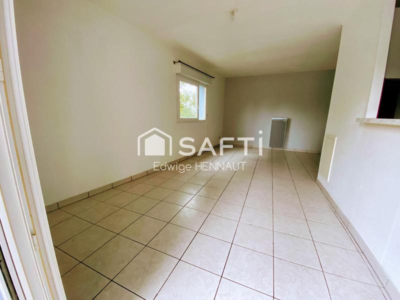 Appartement - 67 m² - 3 pièces