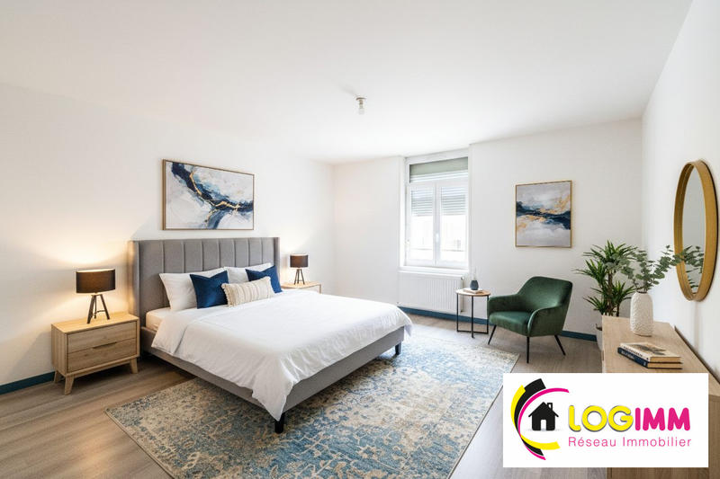 Maison - 102 m² - 6 pièces