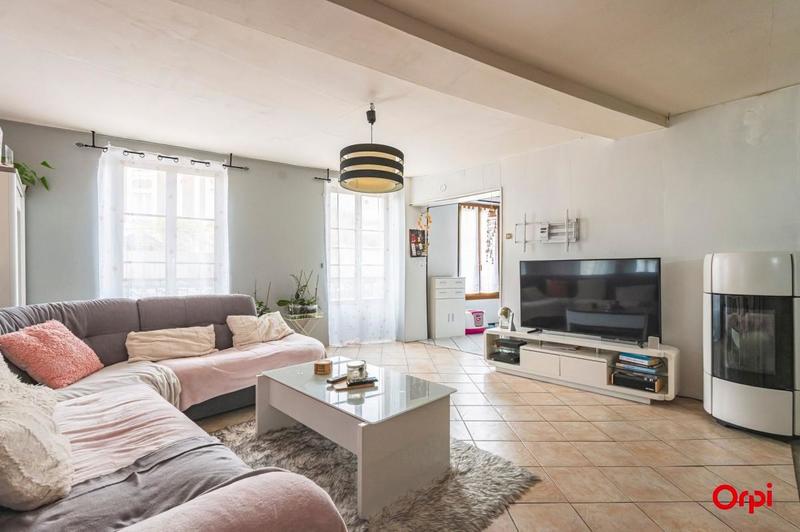 Maison - 97 m² - 4 pièces