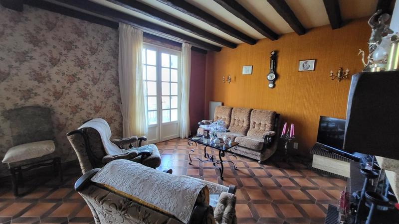 Maison - 112 m² - 6 pièces