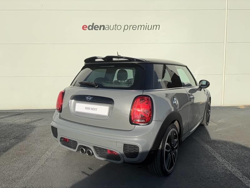 Mini Mini Hatch 3 Portes Cooper s 192 ch Bva7 Finition John Works