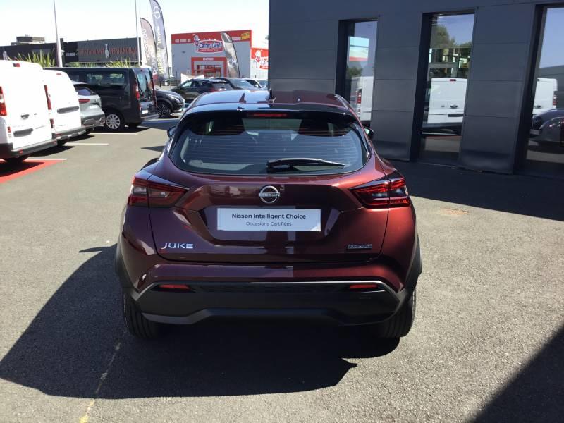 Nissan Juke Hybrid 143 Acenta