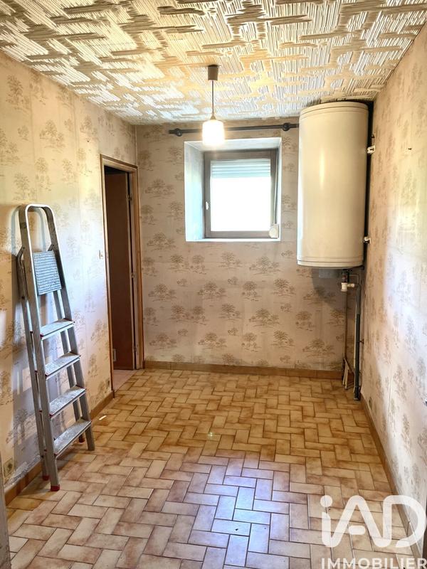 Maison de campagne - 60 m² - 2 pièces