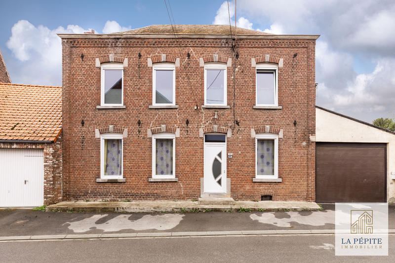 Maison - 133 m² - 5 pièces