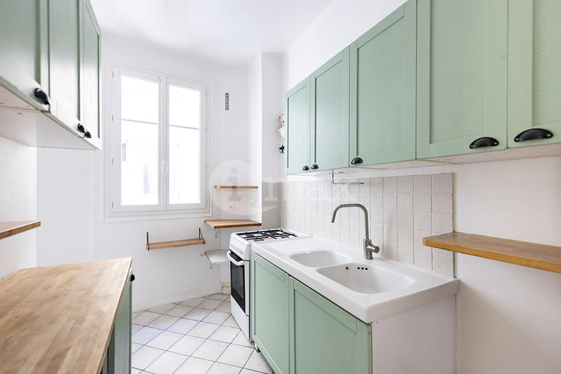 Appartement - 43 m² - 2 pièces