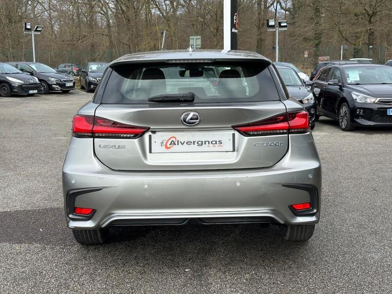 Lexus Ct 200h (3) Pack Business