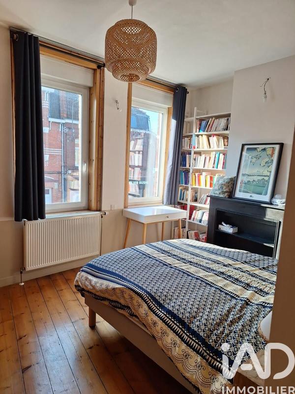 Maison - 159 m² - 8 pièces