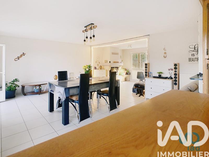 Maison - 197 m² - 7 pièces