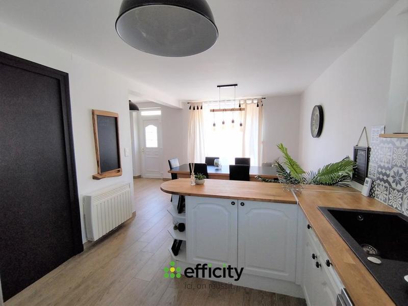 Maison - 153 m² - 6 pièces