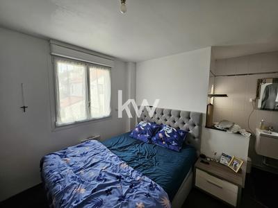 Maison de ville - 57 m² - 3 pièces