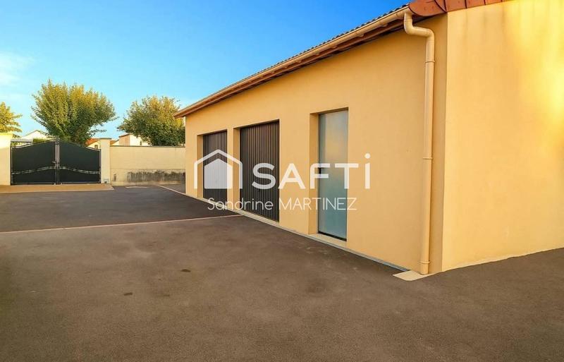 Maison - 107 m² - 5 pièces