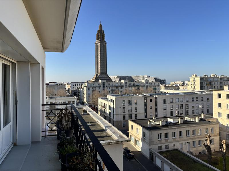 Appartement - 120 m² - 5 pièces