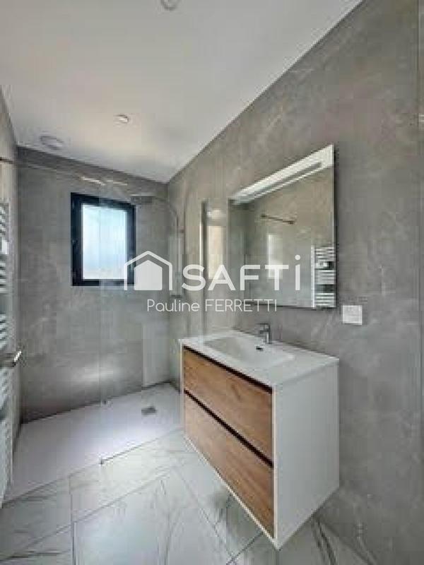 Maison - 128 m² - 4 pièces