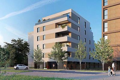 Appartement - 46 à 85 m² - 2 à 4 pièces