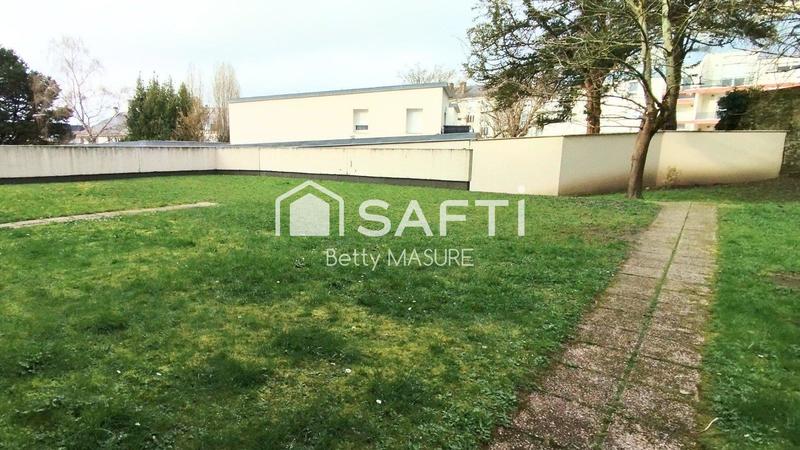 Appartement - 50 m² - 2 pièces