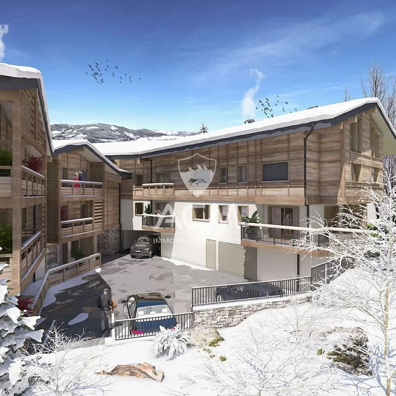 Duplex - 134 m² - 5 pièces