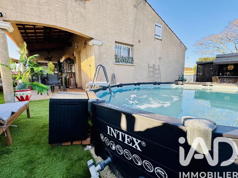 Maison - 110 m² - 5 pièces