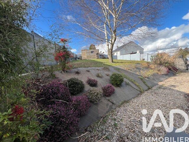 Maison - 109 m² - 5 pièces