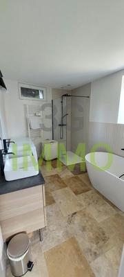 Maison - 122 m² - 6 pièces