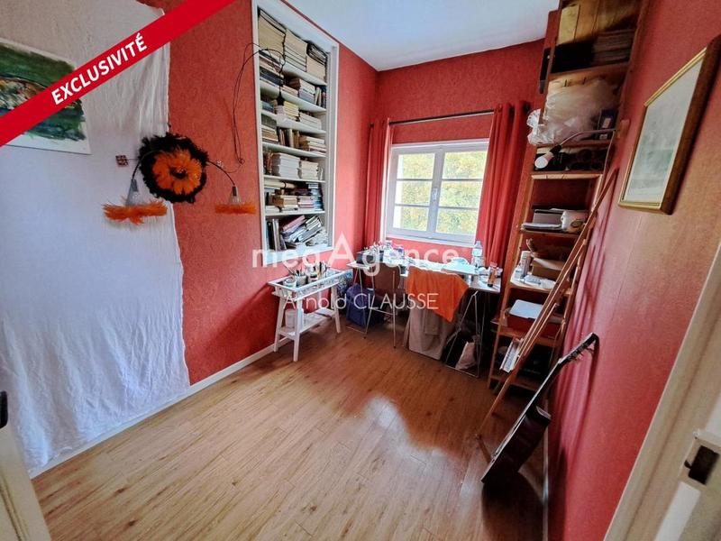 Maison - 140 m² - 7 pièces