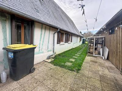 Maison de village - 152 m² - 5 pièces