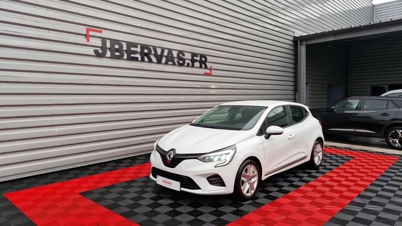 Renault Clio V Societe Cliotce 90 - 21n Business