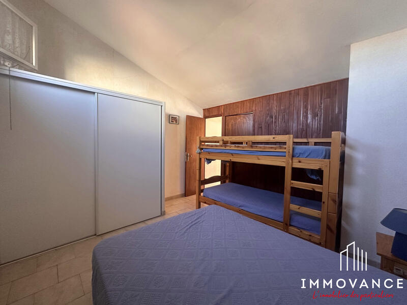 Duplex - 53 m² - 2 pièces