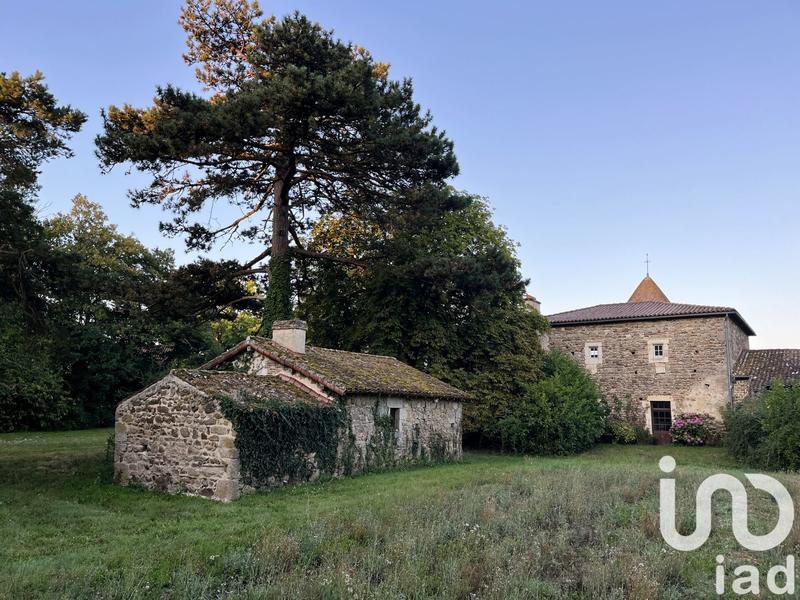 Château - 480 m² - 12 pièces