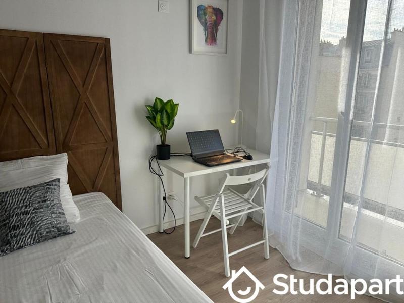 Appartement - 27 m² - 1 pièce