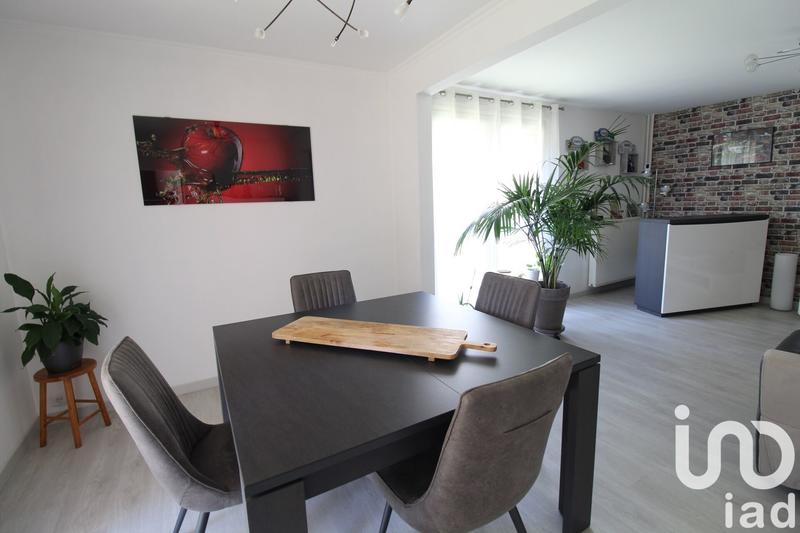 Appartement - 100 m² - 5 pièces