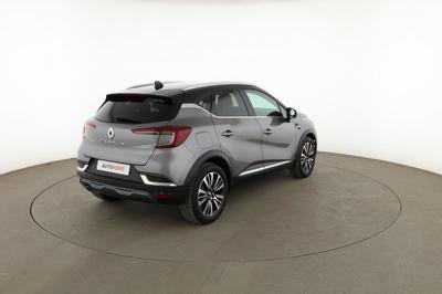Renault Captur 1.3 TCe Initiale Paris Edc 154 ch
