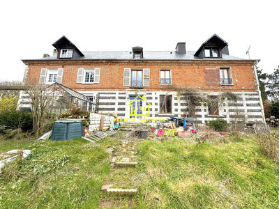 Maison - 350 m² - 9 pièces