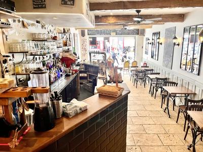 Fonds de commerce - 75 m²