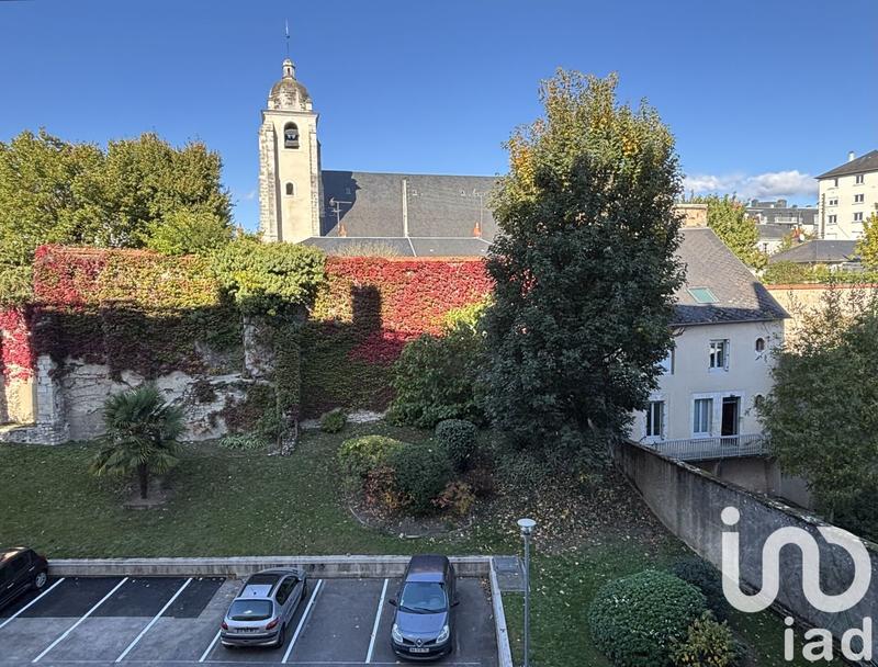 Appartement - 82 m² - 3 pièces