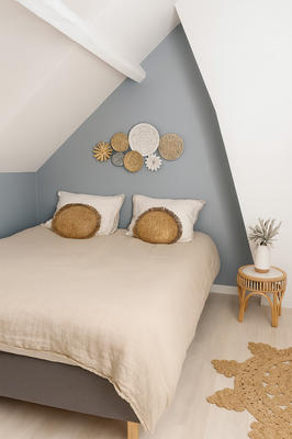 Maison de village - 65 m² - 3 pièces