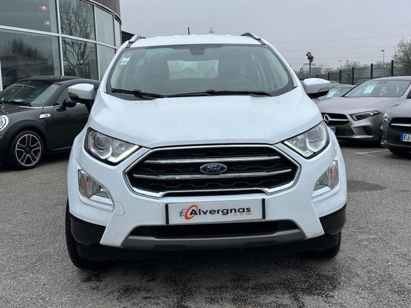 Ford EcoSport (2) 1.0 Ecoboost 100 Titanium