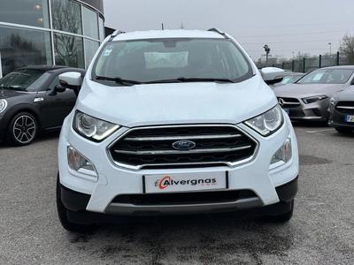 Ford EcoSport (2) 1.0 Ecoboost 100 Titanium