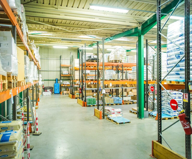 Local commercial - 3 000 m²