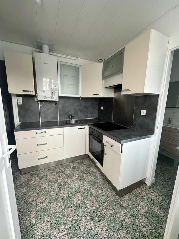 Appartement - 48 m² - 3 pièces