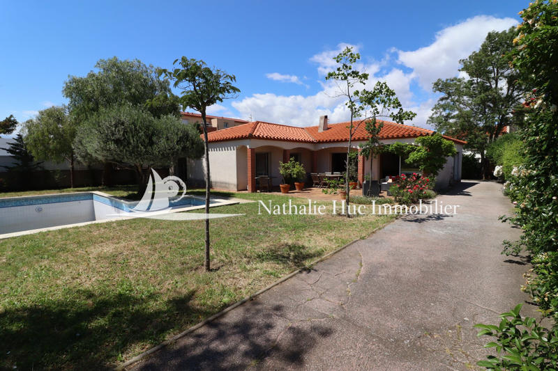 Villa - 165 m² - 7 pièces