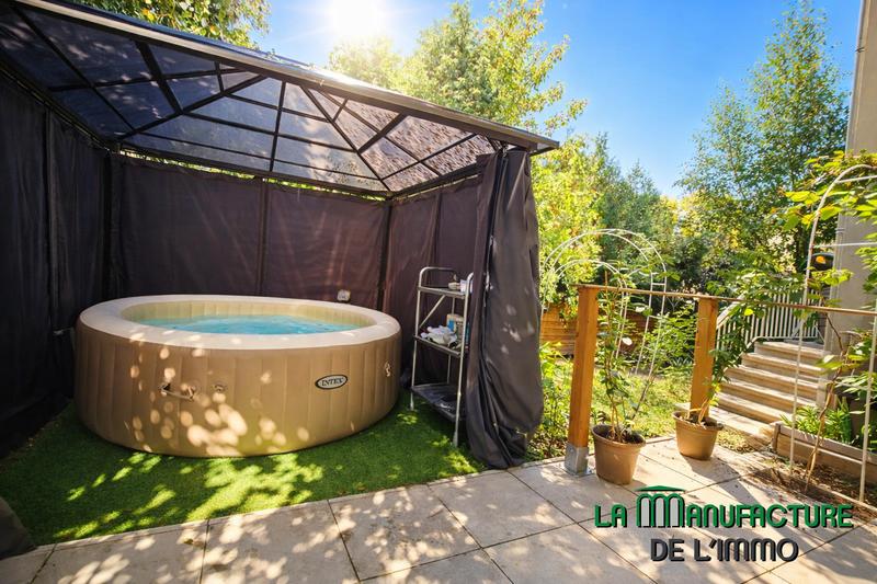 Duplex - 151 m² - 6 pièces