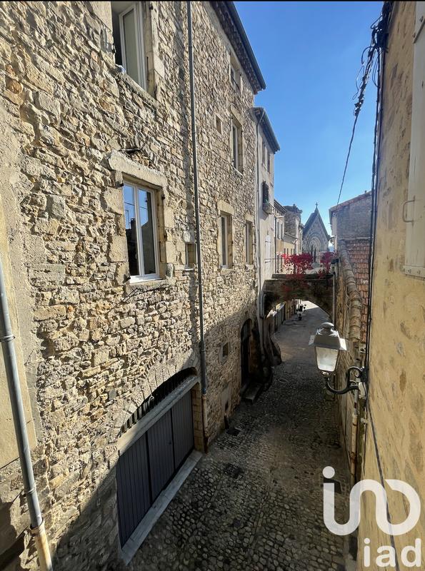 Maison de ville - 60 m² - 3 pièces