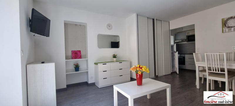 Appartement - 30 m² - 2 pièces