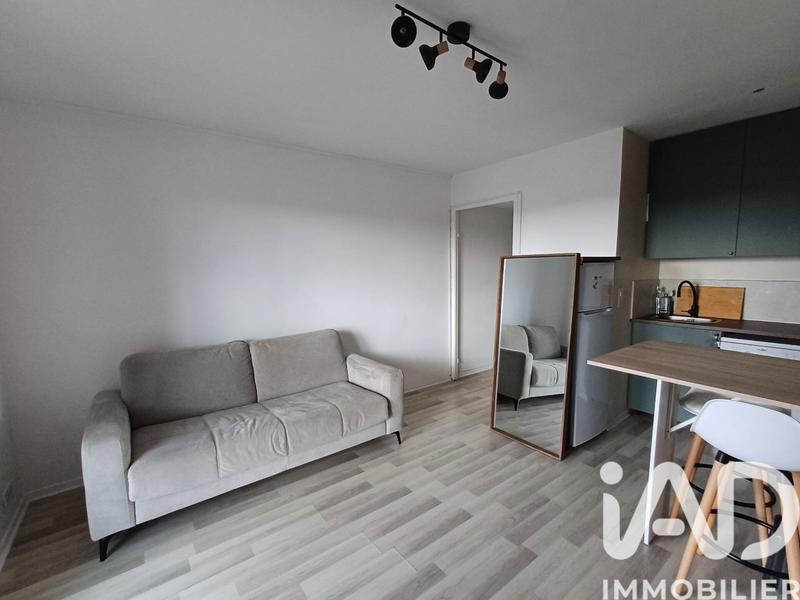 Appartement - 22 m² - 1 pièce