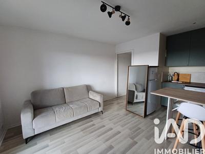 Appartement - 22 m² - 1 pièce
