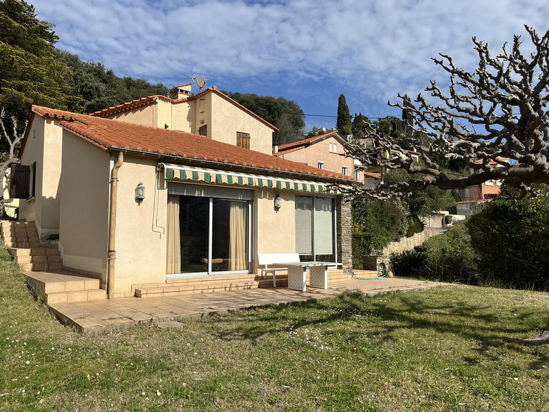 Villa - 140 m² - 5 pièces
