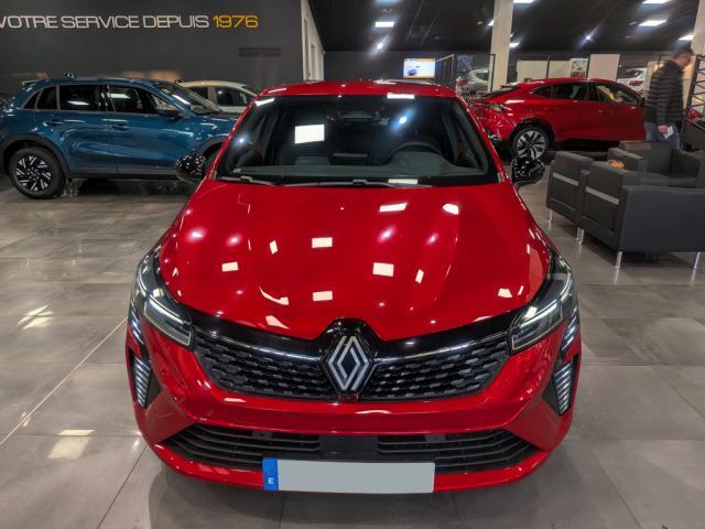 Renault Clio V Eco-G 100 ch Gsr2 Techno